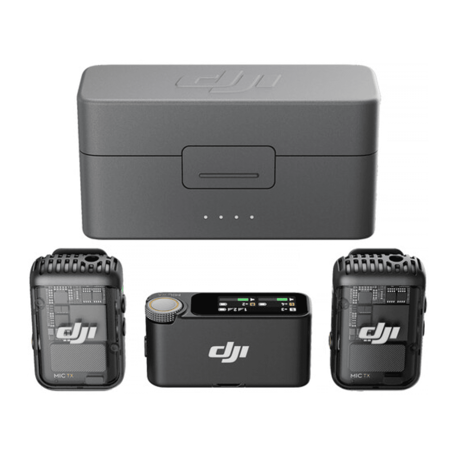 Audio Equipment